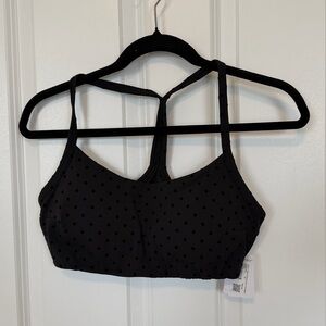 Lululemon Polka Dot Bra